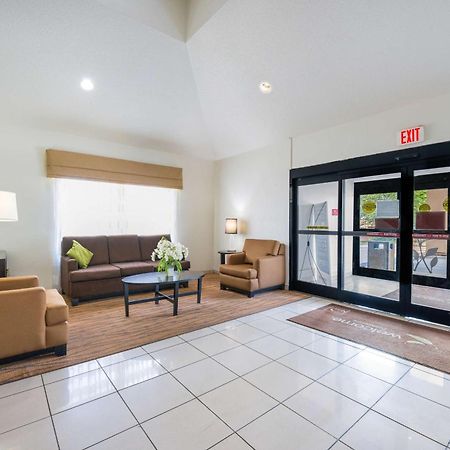 Sleep Inn Statesville I-40 Buitenkant foto