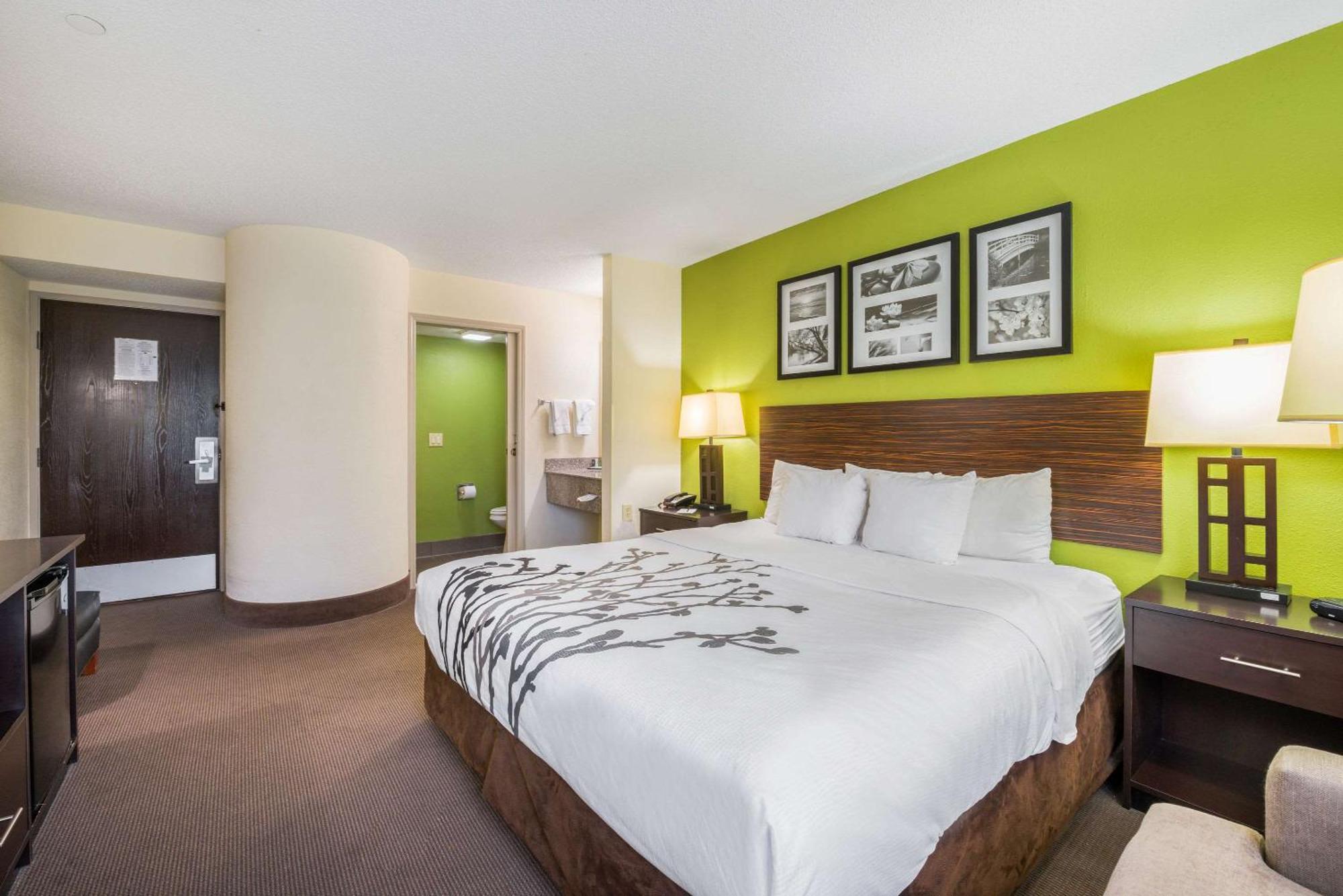 Sleep Inn Statesville I-40 Kamer foto
