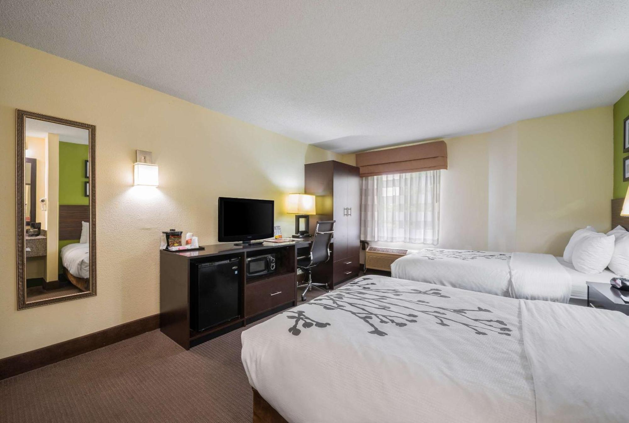 Sleep Inn Statesville I-40 Buitenkant foto