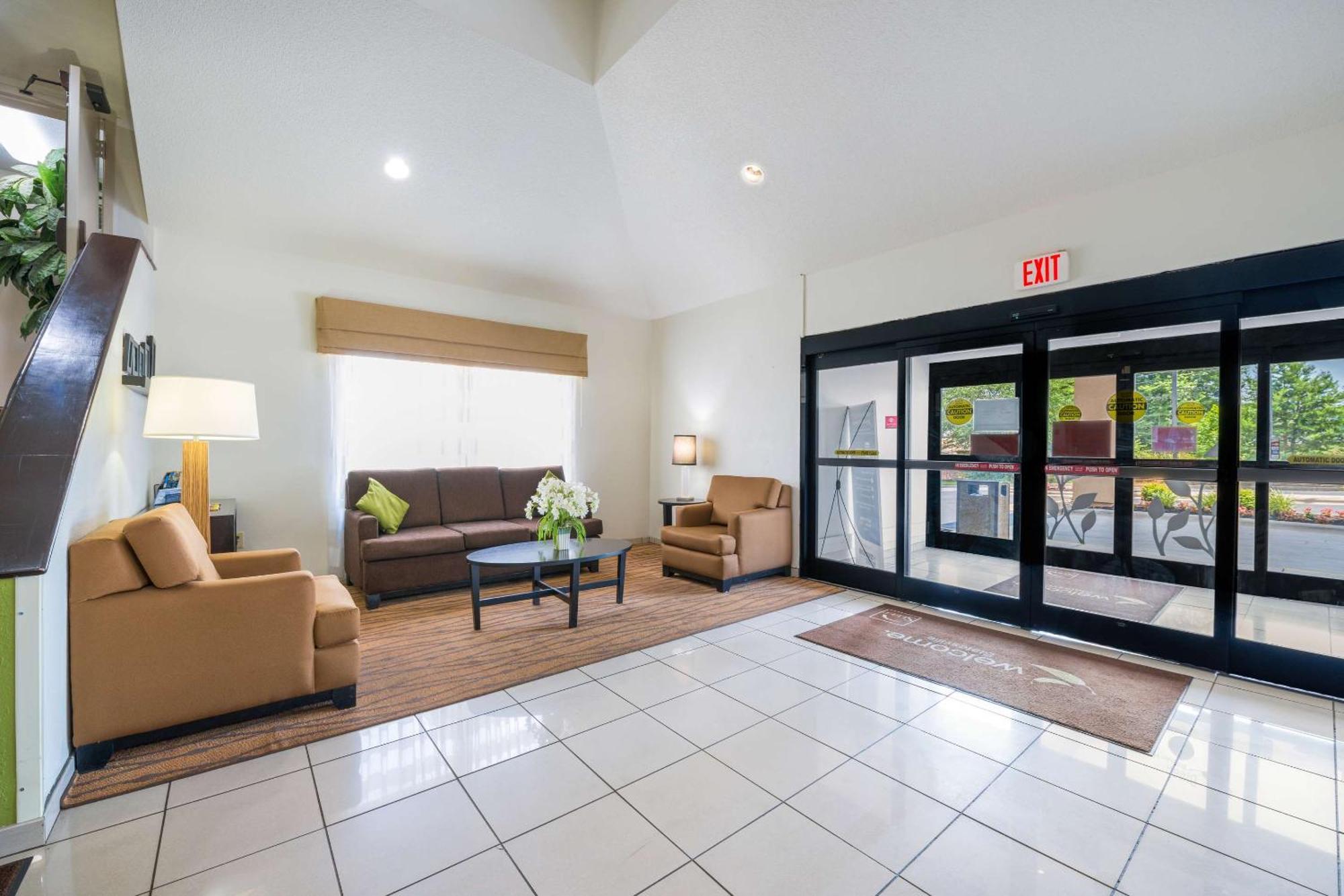 Sleep Inn Statesville I-40 Buitenkant foto