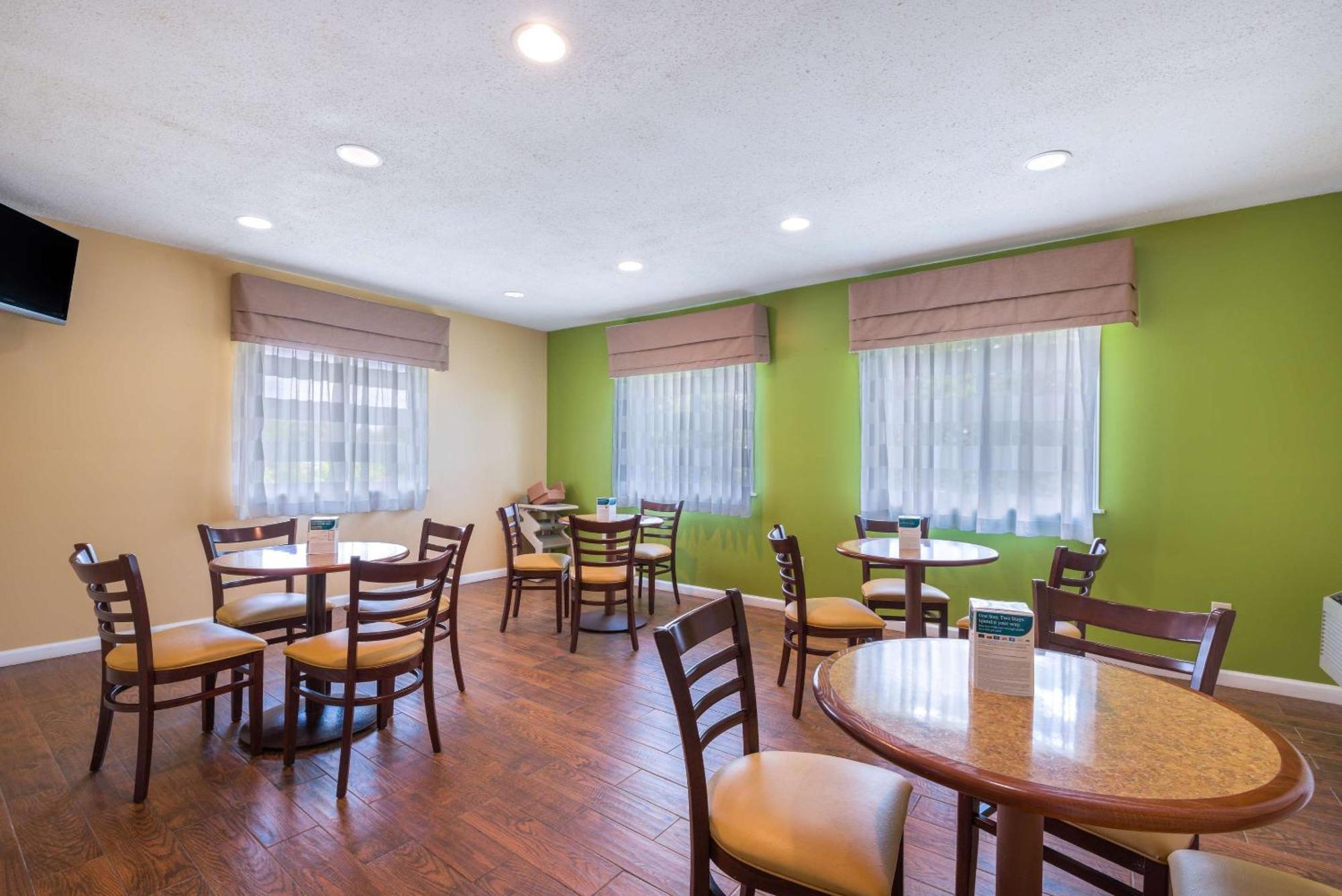 Sleep Inn Statesville I-40 Buitenkant foto