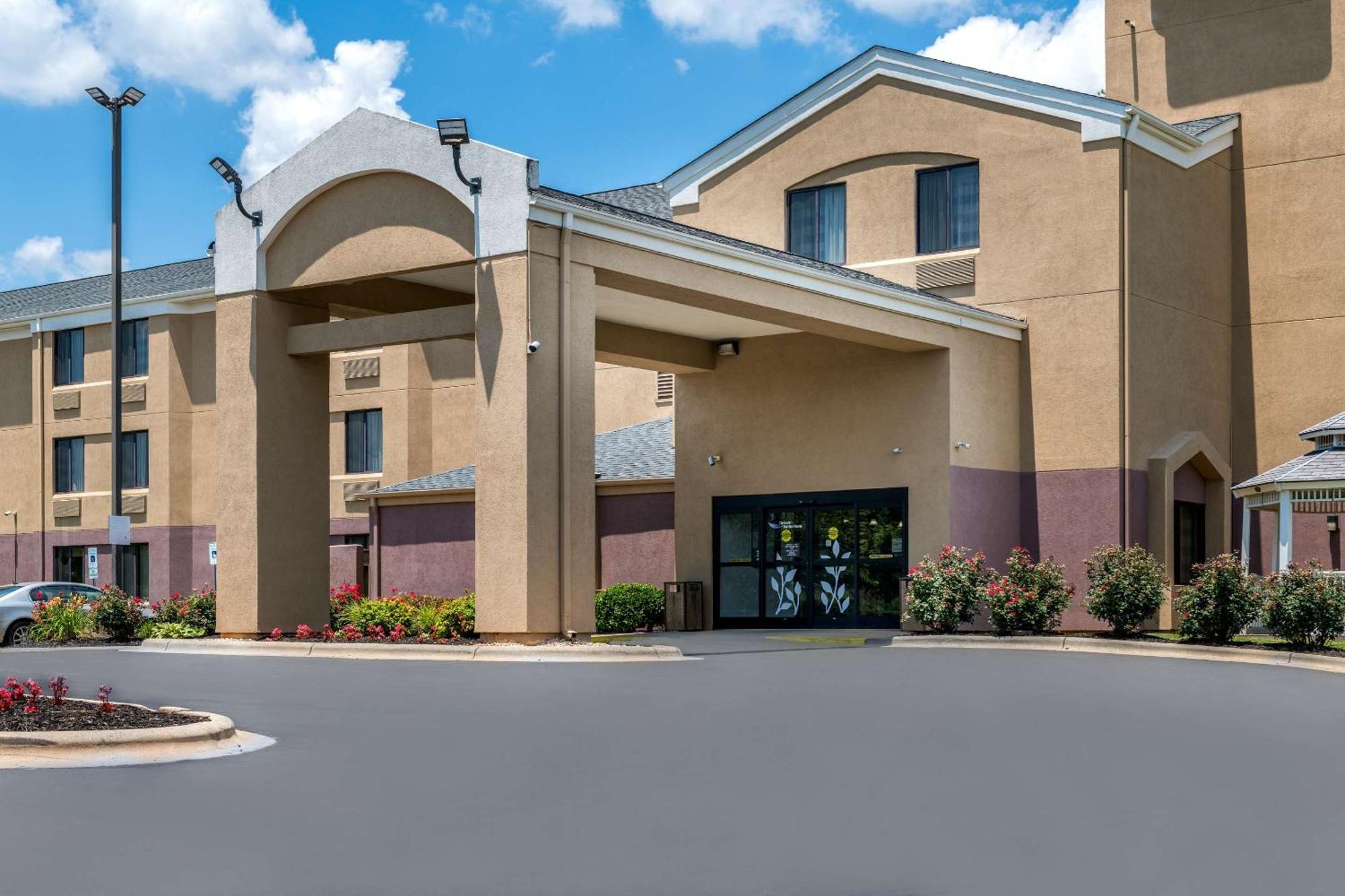 Sleep Inn Statesville I-40 Buitenkant foto
